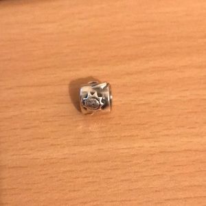 DISCONTINUED Pandora Sun, Moon, & Stars Charm
